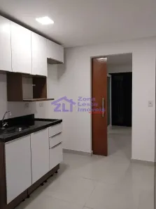 Apartamento com 1 Quarto para alugar, 28m² no Cidade Mãe do Céu, São Paulo