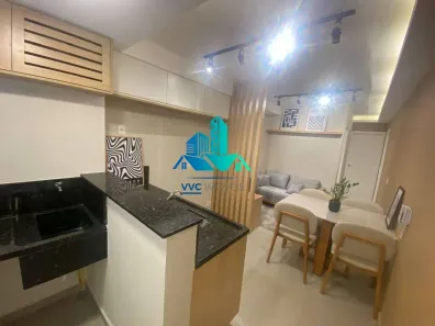 Apartamento com 2 Quartos à venda, 47m² no Cidade Mãe do Céu, São Paulo