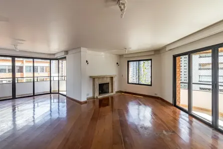 Apartamento com 3 Quartos à venda, 204m² no Itaim Bibi, São Paulo