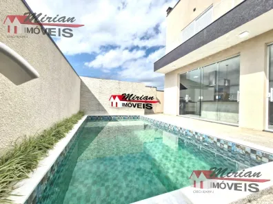 Casa de Condomínio com 5 Quartos à venda, 312m² no Bougainville Residencial IV, Peruíbe