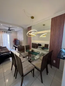 Apartamento com 3 Quartos à venda, 65m² no Vila Omar, Americana