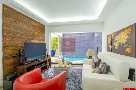 Casa de Condomínio com 4 Quartos à venda, 390m² no Planalto Paulista, São Paulo