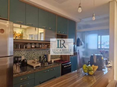 Apartamento com 2 Quartos à venda, 54m² no Umuarama, Osasco