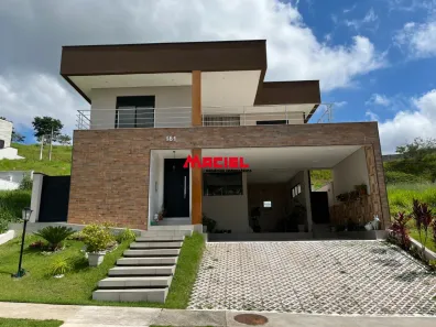Casa de Condomínio com 4 Quartos à venda, 345m² no Loteamento Verana, São José dos Campos