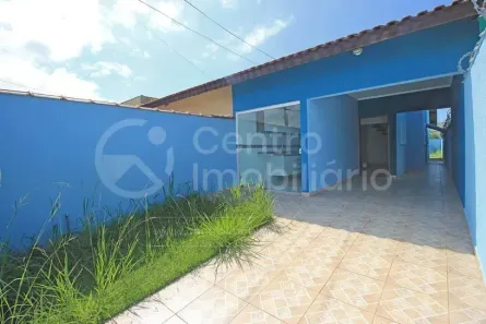 Casa com 3 Quartos à venda, 83m² no Residencial Parque Daville, Peruíbe