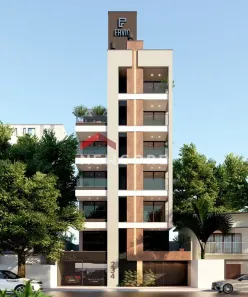 Apartamento com 2 Quartos à venda, 95m² no Meia Praia, Navegantes