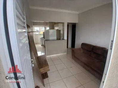 Apartamento com 2 Quartos para alugar, 50m² no Santa Cruz, Americana