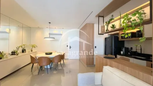 Apartamento com 3 Quartos à venda, 96m² no Cazeca, Uberlândia