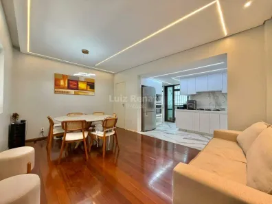 Apartamento com 3 Quartos à venda, 120m² no Luxemburgo, Belo Horizonte