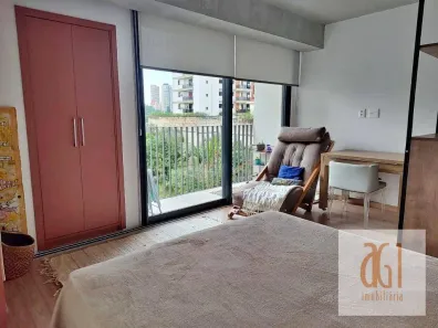 Apartamento com 1 Quarto à venda, 31m² no Jardim das Bandeiras, São Paulo