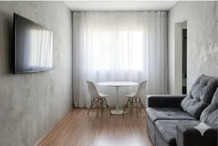 Apartamento com 2 Quartos à venda, 47m² no Medeiros, Jundiaí