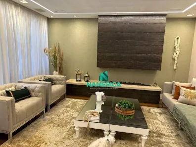 Casa com 4 Quartos à venda, 473m² no Chácara Mafalda, São Paulo