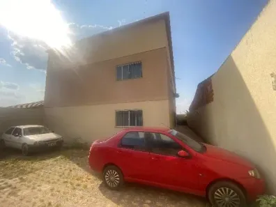 Apartamento com 2 Quartos à venda, 58m² no Jardim da Barragem V, Águas Lindas de Goiás
