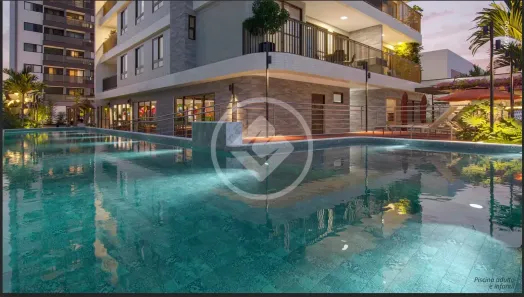 Apartamento com 2 Quartos à venda, 62m² no Jardim Oceania, João Pessoa