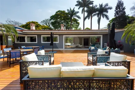 Casa com 4 Quartos à venda, 363m² no Alto de Pinheiros, São Paulo