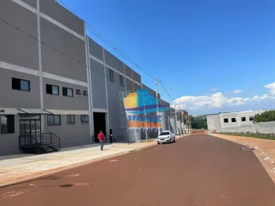 Galpão/Depósito/Armazém para alugar, 873m² no Planalto do Sol, Sumaré