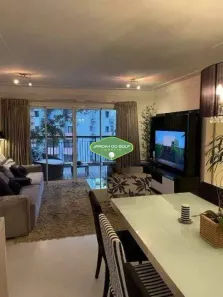 Apartamento com 3 Quartos à venda, 110m² no Brooklin Paulista, São Paulo