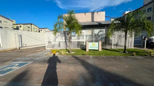 Apartamento com 2 Quartos para alugar, 42m² no Jardim Aracagy, São José de Ribamar
