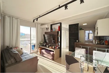Apartamento com 2 Quartos à venda, 50m² no Vila Nova, Porto Alegre