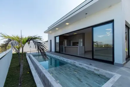 Casa de Condomínio com 1 Quarto à venda, 237m² no Alphaville Itu, Itu