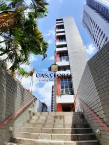 Apartamento com 4 Quartos à venda, 160m² no Espinheiro, Recife