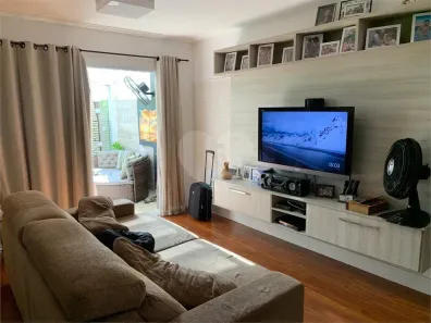 Casa de Condomínio com 3 Quartos à venda, 127m² no Vila Santo Estéfano, São Paulo