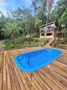 Fazenda/Sítio com 2 Quartos à venda, 3571m² no , Canelinha