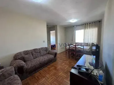 Apartamento com 2 Quartos à venda, 61m² no Vila do Encontro, São Paulo
