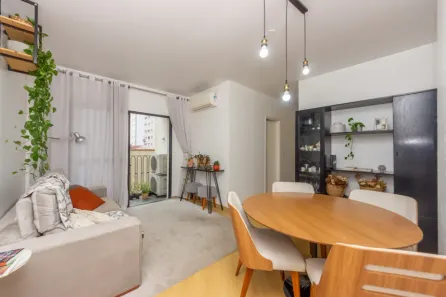 Apartamento com 2 Quartos à venda, 63m² no Vila Olímpia, São Paulo
