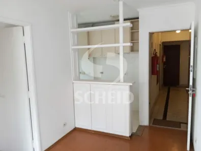 Apartamento com 1 Quarto à venda, 30m² no Moema, São Paulo