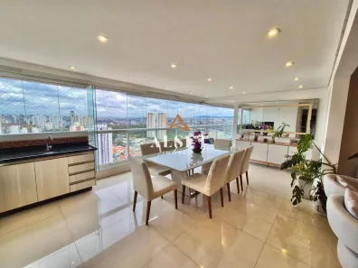 Apartamento com 3 Quartos à venda, 127m² no Parque São Jorge, São Paulo