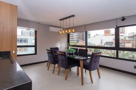 Apartamento com 2 Quartos à venda, 110m² no Petrópolis, Porto Alegre