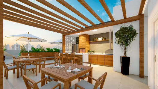 Apartamento com 2 Quartos à venda, 93m² no Vila Firmiano Pinto, São Paulo