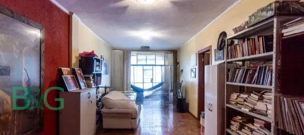 Apartamento com 3 Quartos à venda, 120m² no República, São Paulo