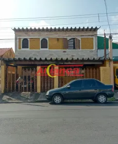 Sobrado com 3 Quartos à venda, 172m² no Jardim Vila Galvão, Guarulhos