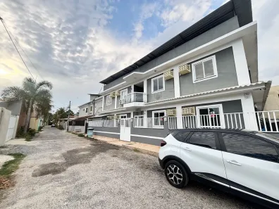 Apartamento com 2 Quartos para alugar, 62m² no Guaratiba, Rio de Janeiro
