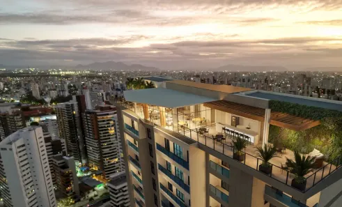 Apartamento com 2 Quartos à venda, 64m² no Aldeota, Fortaleza