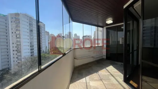 Apartamento com 3 Quartos à venda, 174m² no Campo Belo, São Paulo