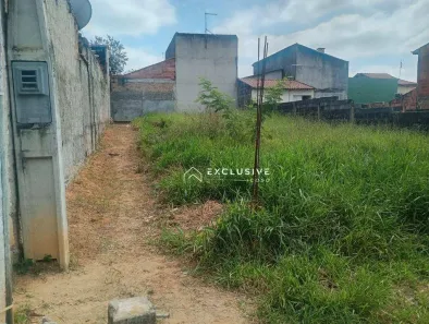 Lote/Terreno à venda, 250m² no Parque Residencial Eldorado, Caçapava