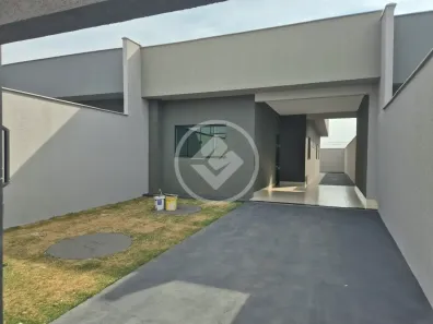 Casa com 2 Quartos à venda, 89m² no Jardim Boa Esperança, Aparecida de Goiânia