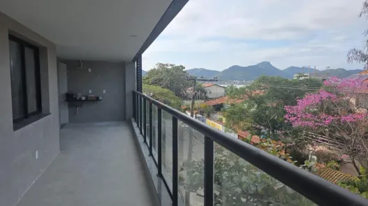 Apartamento com 2 Quartos à venda, 85m² no Piratininga, Niterói
