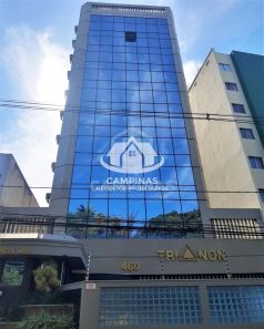 Sala Comercial à venda, 40m² no Vila Itapura, Campinas