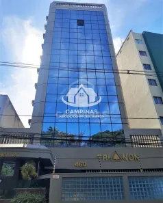 Sala Comercial à venda, 40m² no Vila Itapura, Campinas