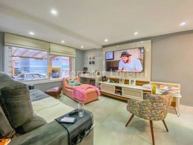 Casa de Condomínio com 3 Quartos à venda, 137m² no Rondônia, Novo Hamburgo