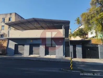 Galpão/Depósito/Armazém para alugar, 492m² no Santa Mônica, Belo Horizonte