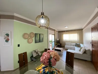 Apartamento com 3 Quartos à venda, 115m² no Saraiva, Uberlândia