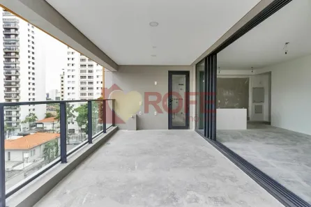 Apartamento com 3 Quartos à venda, 151m² no Brooklin Paulista, São Paulo