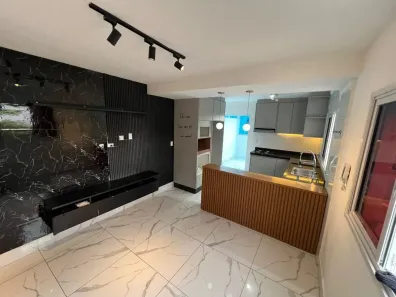 Apartamento com 2 Quartos à venda, 103m² no Parque Novo Oratório, Santo André