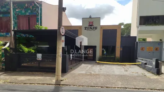 Ponto Comercial à venda, 192m² no Cidade Universitária, Campinas