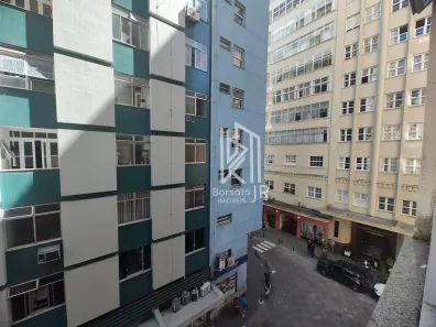 Apartamento com 1 Quarto à venda, 28m² no Centro, Petrópolis